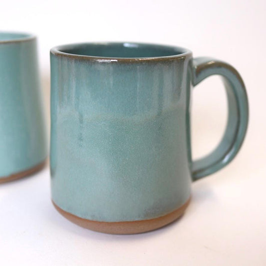 Handcrafted Ceramic Coffee Mug – Unique Pottery Mug, Artisan Made, Perfect for Coffee Lovers