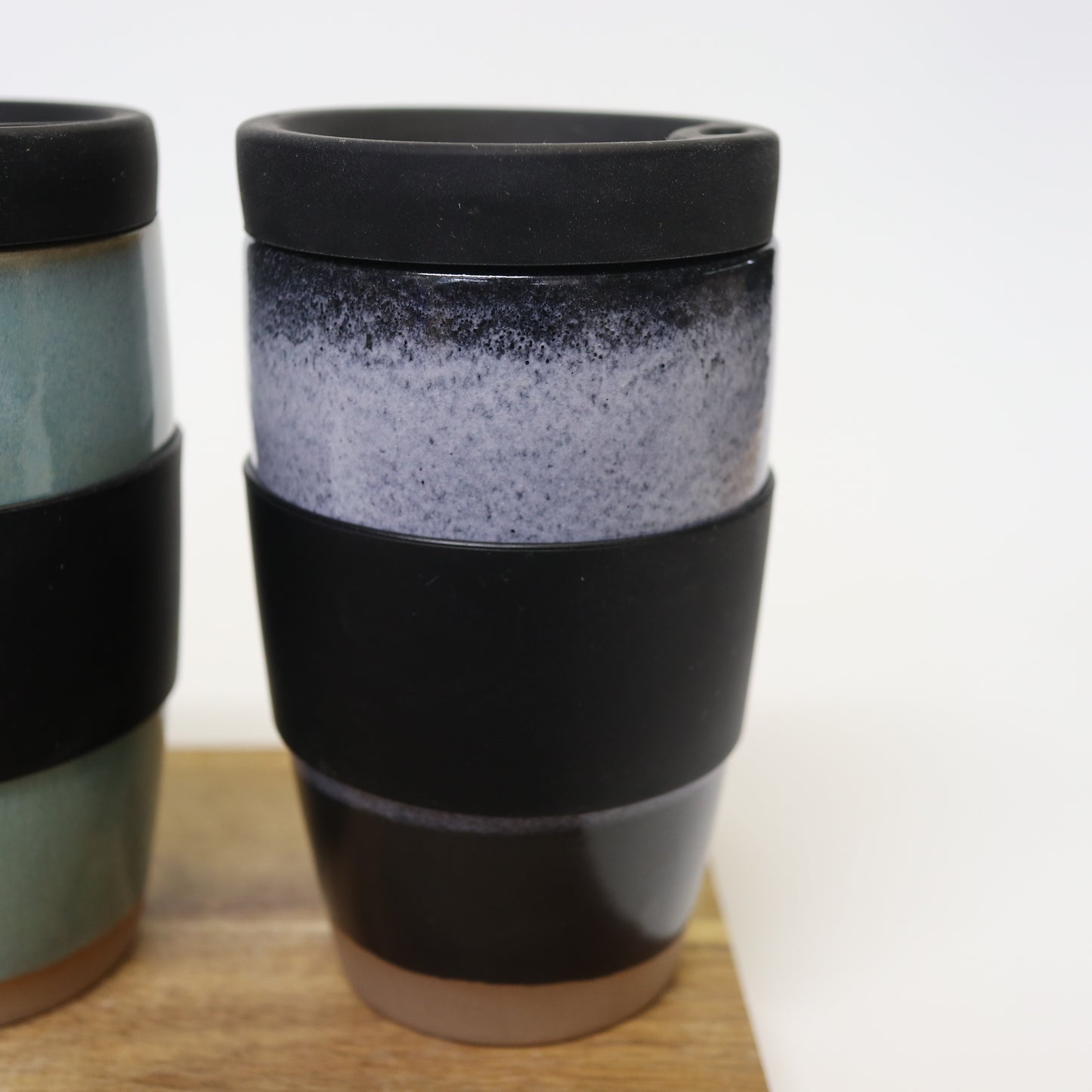 12 Oz Travel Cup With Lid